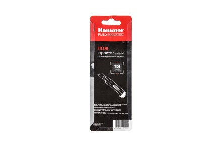 Нож HAMMER 601-005 купить в Надыме