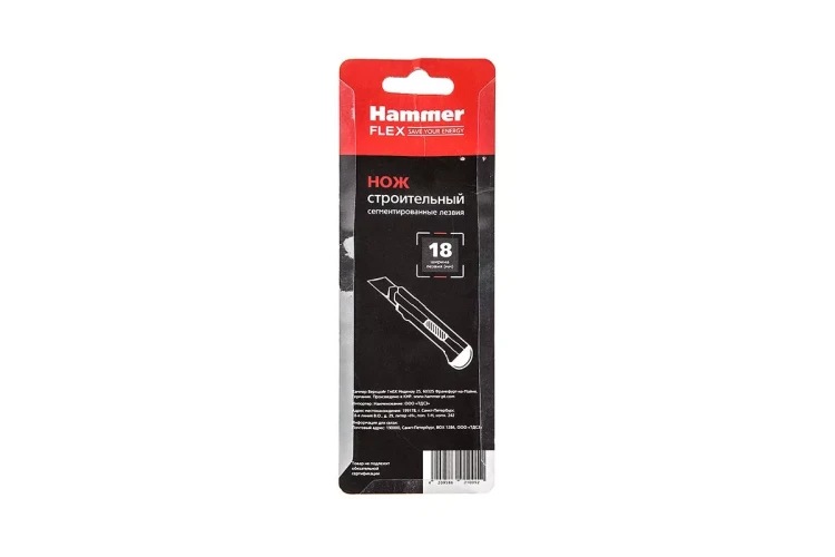 Нож HAMMER 601-005 купить в Надыме