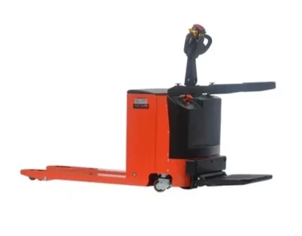 Электророхля самоходная PROLIFT SK20 2000 кг АКБ 200 Ah с поручнями и платформой купить в Надыме