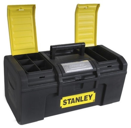 Ящик для инструментов 24 Stanley Basic Toolbox Stanley 1-79-218 купить в Надыме
