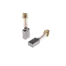 Щетки угольные HAMMER 404-228 Щетки угольные (2шт.) для Makita (СВ-106) AUTOSTOP купить в Надыме