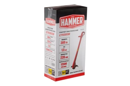 Триммер HAMMER ETR300B купить в Надыме