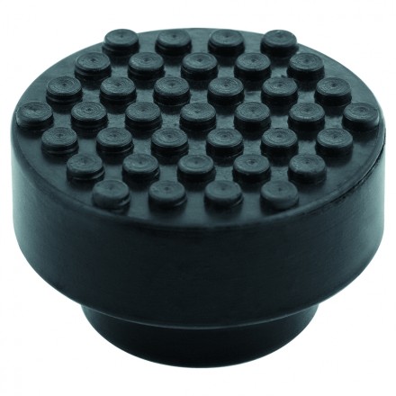 Резиновая опора для подкатного домкрата D=50 mm (подходит для 51131 и 51132) MATRIX 50903 купить в Надыме