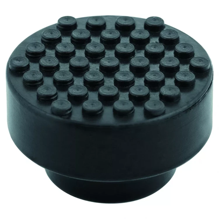 Резиновая опора для подкатного домкрата D=50 mm (подходит для 51131 и 51132) MATRIX 50903 купить в Надыме
