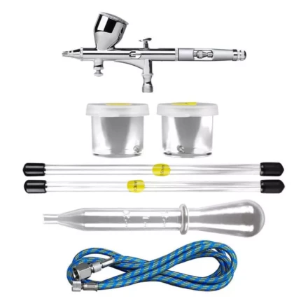 Аэрограф с набором AERO FoxWeld купить в Надыме