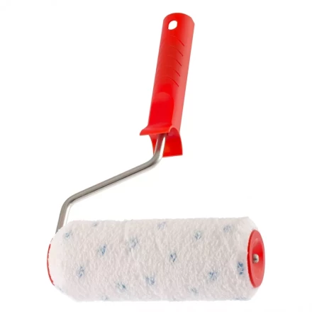 Валик "МИКРОФИБРА" 250 мм ворс 12 мм D - 48 мм D ручки - 8 мм полиэстер MTX 81375 купить в Надыме