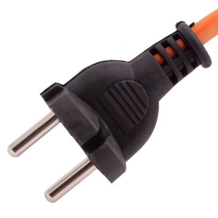 Удлинитель-шнур силовой 30 м, 10A, тип УХ10, 1 розетка, Россия Сибртех 96053 купить в Надыме