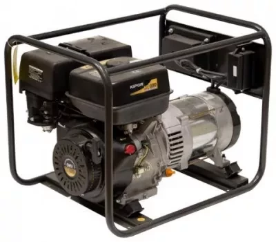 Бензогенератор KIPOR KGE6000C купить в Надыме