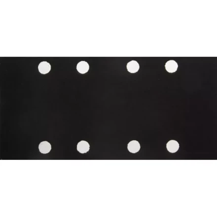 Лист шлиф. универсал. URAGAN "Оптимален для мягких пород дерева" 8 отверстий по линии, для ПШМ, P320, 80х166мм, 10шт 907-21101-320-10 купить в Надыме