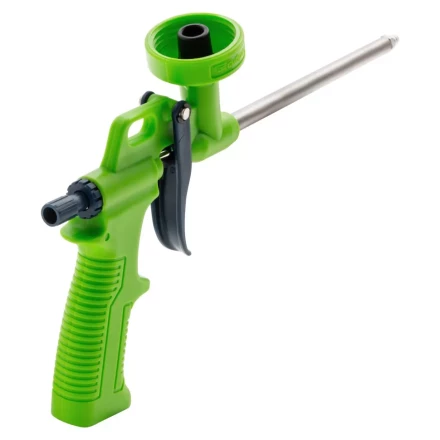 Пистолет для монтажной пены, облегченный пластмассовый корпус Сибртех 88678 купить в Надыме