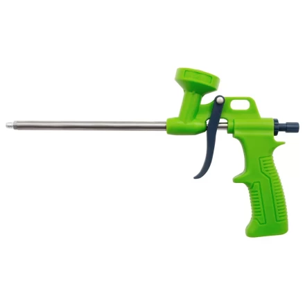Пистолет для монтажной пены, облегченный пластмассовый корпус Сибртех 88678 купить в Надыме