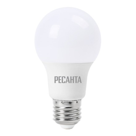 Лампа светодиодная Ресанта LL-R-G45-7W-230-4K-E27 76/1/73 купить в Надыме