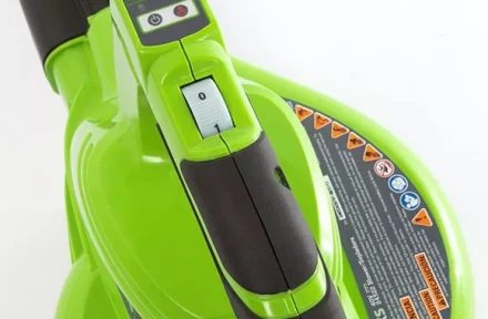 Воздуходувка GD40BV PATRIOT купить в Надыме