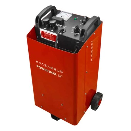 Пуско-зарядное устройство KVAZARRUS PowerBox 700 FoxWeld купить в Надыме
