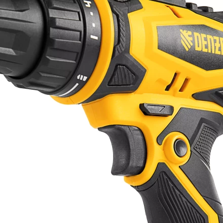 Дрель-шуруповерт сетевая SD-300-10// Denzel 26201 купить в Надыме