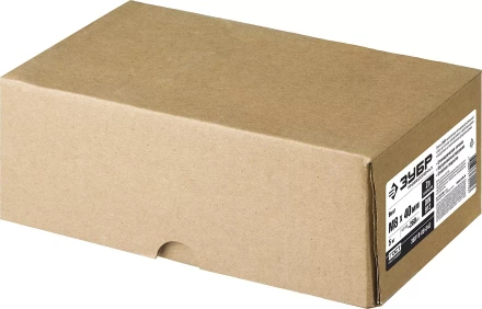 ЗУБР DIN 912, кл. пр. 8.8, М8 х 40 мм, цинк, 5 кг, винт с внутренним шестигранником, Профессионал (30318-08-040) купить в Надыме