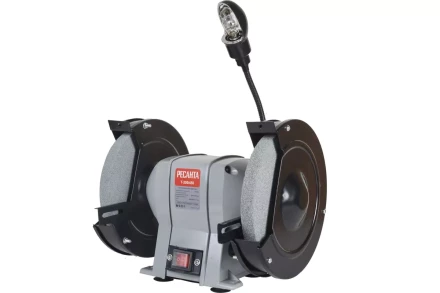 Точильный станок Ресанта Т-200/450 75/7/3 купить в Надыме