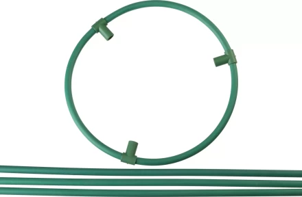 Подставка под цветы GRINDA, пластиковая, d=30х50см 422386-30-50 купить в Надыме