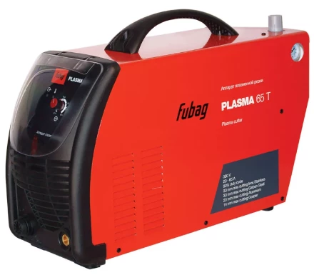 Аппарат плазменной резки PLASMA 65T с плазменной горелкой FB P60 6m Fubag   купить в Надыме
