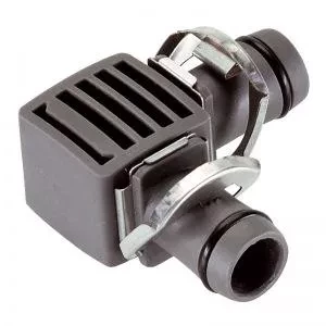 Соединитель L-образный 13 мм (1/2”) 2 штук GARDENA купить в Надыме