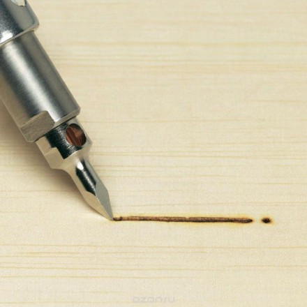 Набор насадок для пирографии 4 штуки DREMEL купить в Надыме