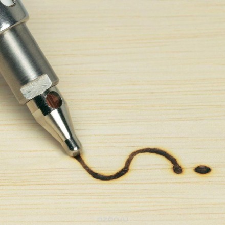 Набор насадок для пирографии 4 штуки DREMEL купить в Надыме