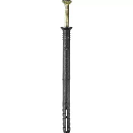 Дюбель-гвоздь полипропиленовый, потайный бортик, 6 x 80 мм, 1000 шт, STAYER Master 30640-06-080 30640-06-080 купить в Надыме