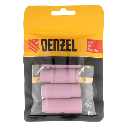 Набор керамических сопел Denzel 93656, № 4, 5, 6, 7, 8 купить в Надыме