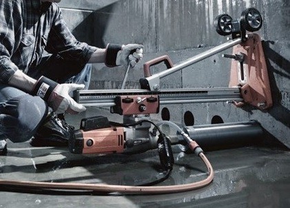 Бурмашина DMS 240 Husqvarna купить в Надыме