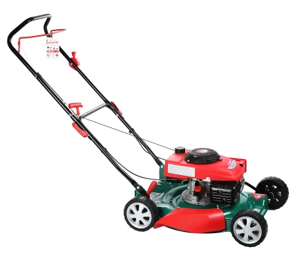 Газонокосилка ЗУБР бензиновая, 5 ступеней кошения (25-70мм), кошение с выбросом, 135см3, 510мм, 2800об/мин, 3.3кВт ЗГКБ-510 купить в Надыме