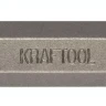 Биты "ЕХPERT", с магнитным держателем-ограничителем, KRAFTOOL 26128-2-50-1, тип хвостовика E 1/4", PH2, 50 мм, 1 шт. в блистере 26128-2-50-1 купить в Надыме
