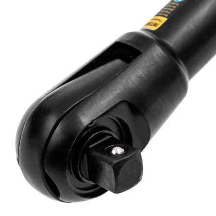 Усиленная пневмотрещотка Denzel RP100, 1/2", 160 об/мин, 100 Нм 57475 купить в Надыме