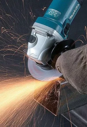 Шлифмашина Makita УШМ GA6040С купить в Надыме