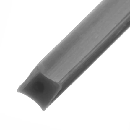 Леска для триммера армированная алюминием квадратная, 2,0мм х 15м, блистер ALUFLEX Denzel 96833 купить в Надыме