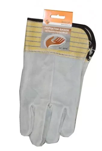 Перчатки Бизон Энкор цельноспилковые 1/10 58744 купить в Надыме