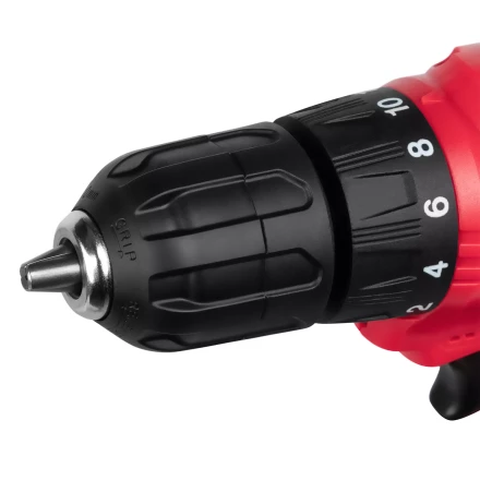 Дрель-шуруповерт аккумуляторная MTX MCDL-12-02, Li-Ion, 12 В, 2 акк. 26182 купить в Надыме