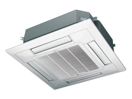 Внутренний блок BALLU BLC_C/in-18HN1 (compact) сплит-системы, кассетного типа купить в Надыме
