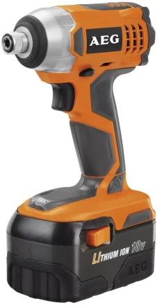 Аккумуляторный гайковерт AEG BSS 18 C Li 1.5 купить в Надыме