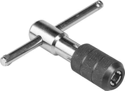 Метчикодержатель STAYER Т-образный, №4, М6-М12 28039-T4 купить в Надыме