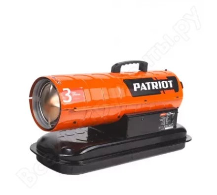 Дизельная тепловая пушка PATRIOT DTW-147 купить в Надыме