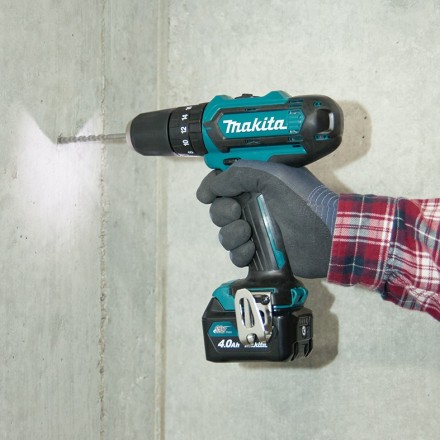 дрель-шуруповерт аккум. Makita HP331DWME купить в Надыме
