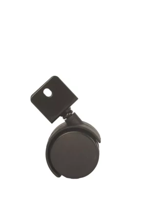 Колесо мебельное поворотное TWH 50 50 мм с п-образным креплением 1027279 купить в Надыме