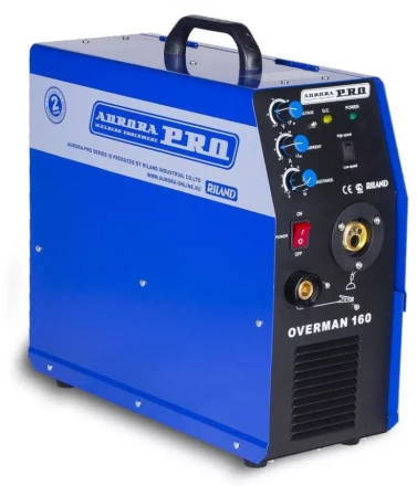 Инверторный сварочный полуавтомат Aurora-Pro OVERMAN 160 Mosfet купить в Надыме