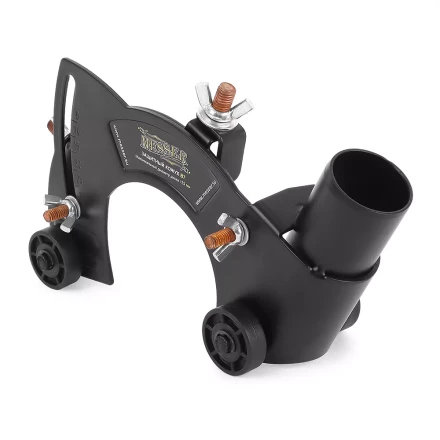 Насадка MESSER тип В7 на кожух УШМ 125 мм для отведения пыли купить в Надыме