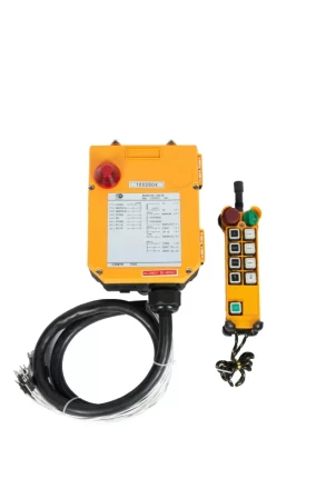 Комплект радиоуправления TOR F24-8S (380В, 8 кнопок) 1002604 купить в Надыме