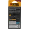 Сверло ступенчатое Denzel 723602, 4-5-6-7-8-9-10-11-12 мм, Р6М5, 6-гр. хвостовик купить в Надыме