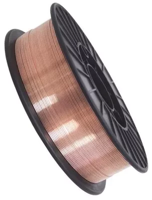 Проволока сварочная ER70S-6 аналог СВ08Г2С 1,2мм  5кг ELKRAFT купить в Надыме