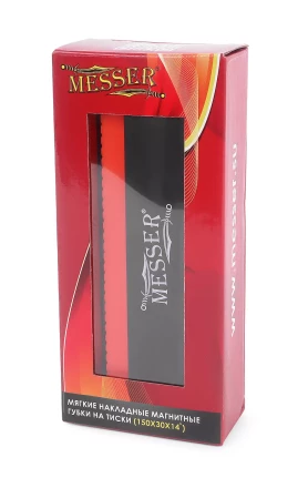 MESSER Комплект накладок на слесарные тиски на магнитах купить в Надыме