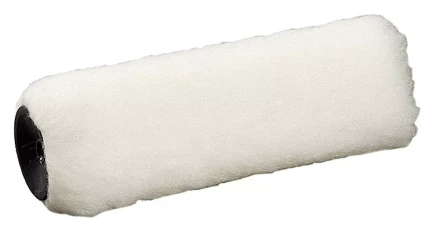 Ролик STAYER "MASTER" ВЕСТАН ПОЛИЭСТЕР малярный, ворс 18мм, бюгель 6мм, 44x180мм 02111-18 купить в Надыме