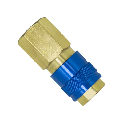 Быстросъемное соединение NW5- G1/4"; мм (Blue) FA3082